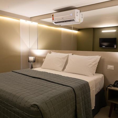 Nord Easy Connect Hotell João Pessoa Exteriör bild