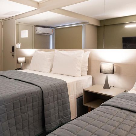 Nord Easy Connect Hotell João Pessoa Exteriör bild