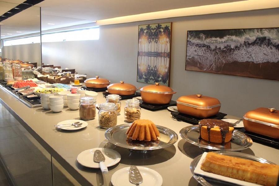 Nord Easy Connect Hotell João Pessoa Exteriör bild