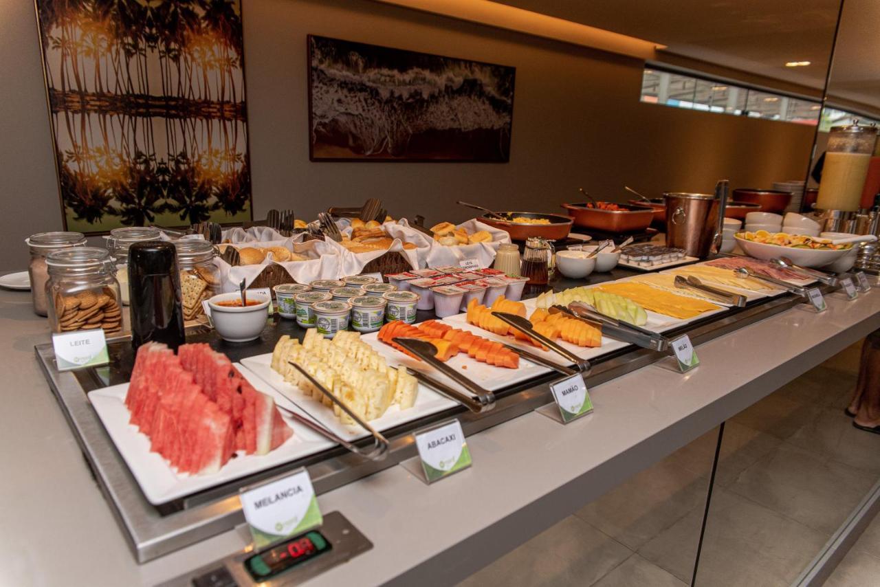 Nord Easy Connect Hotell João Pessoa Exteriör bild