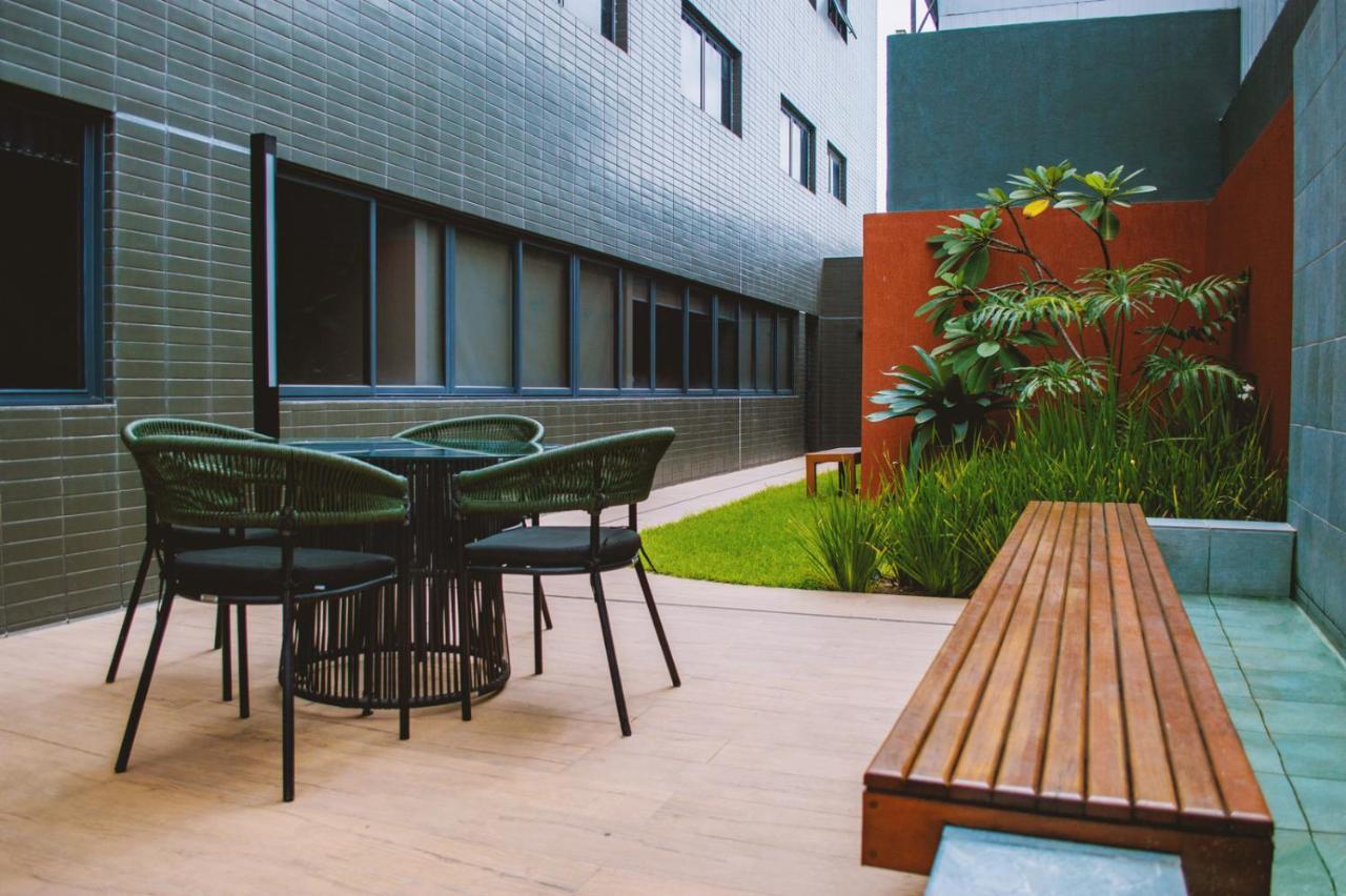 Nord Easy Connect Hotell João Pessoa Exteriör bild