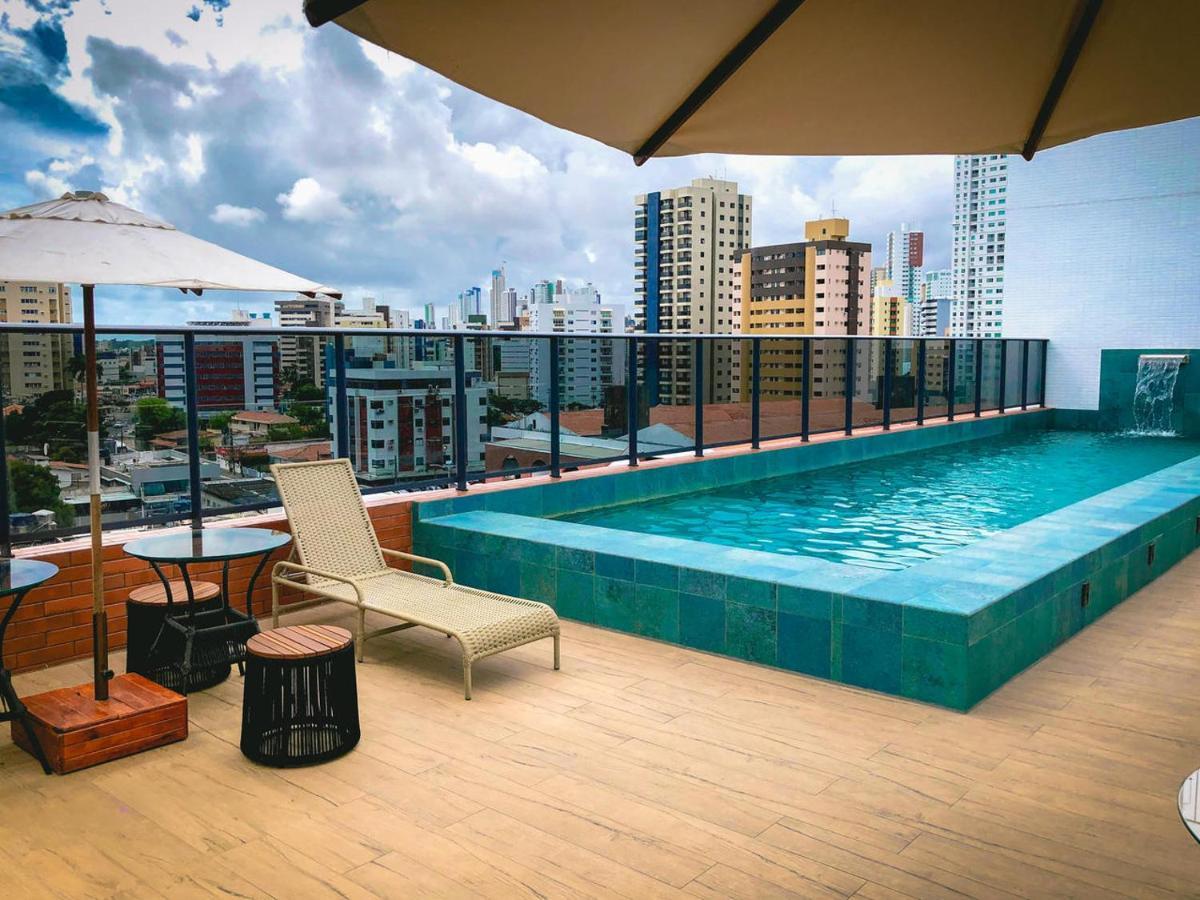 Nord Easy Connect Hotell João Pessoa Exteriör bild