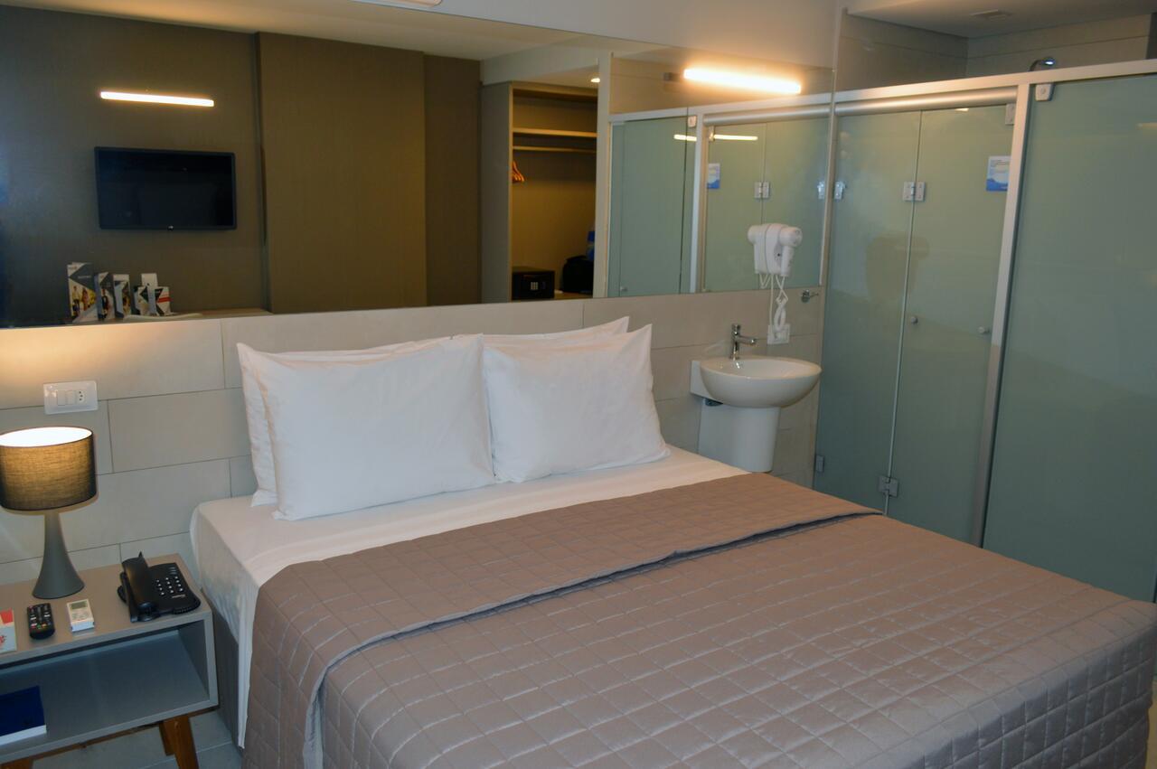 Nord Easy Connect Hotell João Pessoa Exteriör bild
