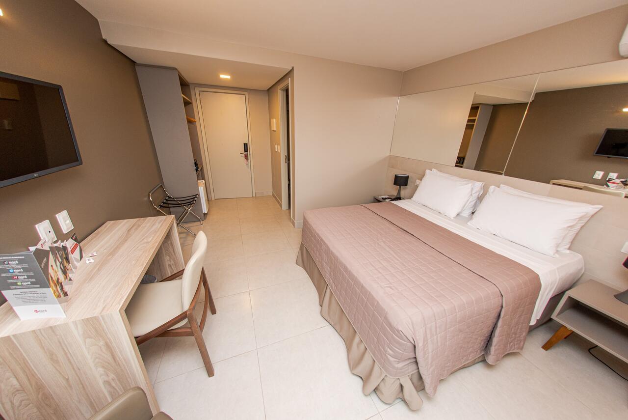 Nord Easy Connect Hotell João Pessoa Exteriör bild