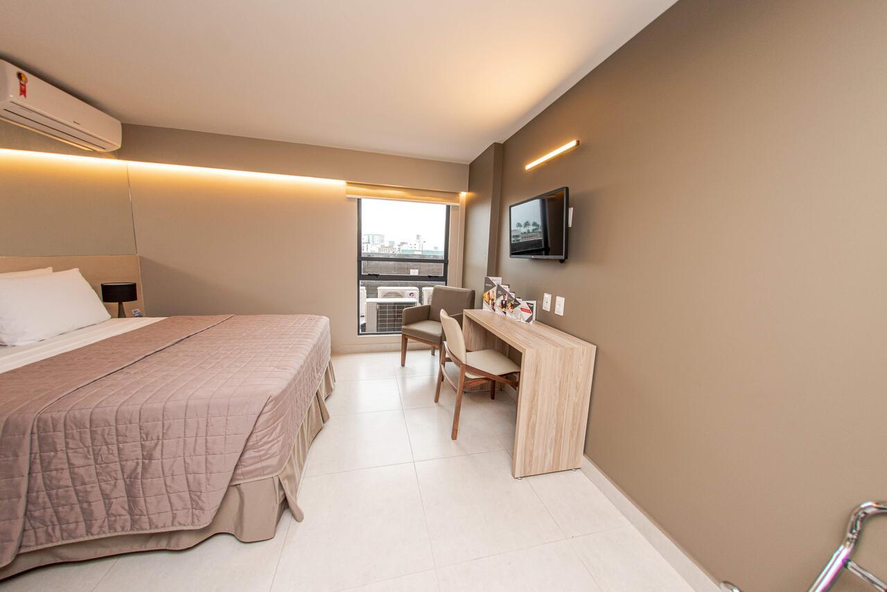 Nord Easy Connect Hotell João Pessoa Exteriör bild