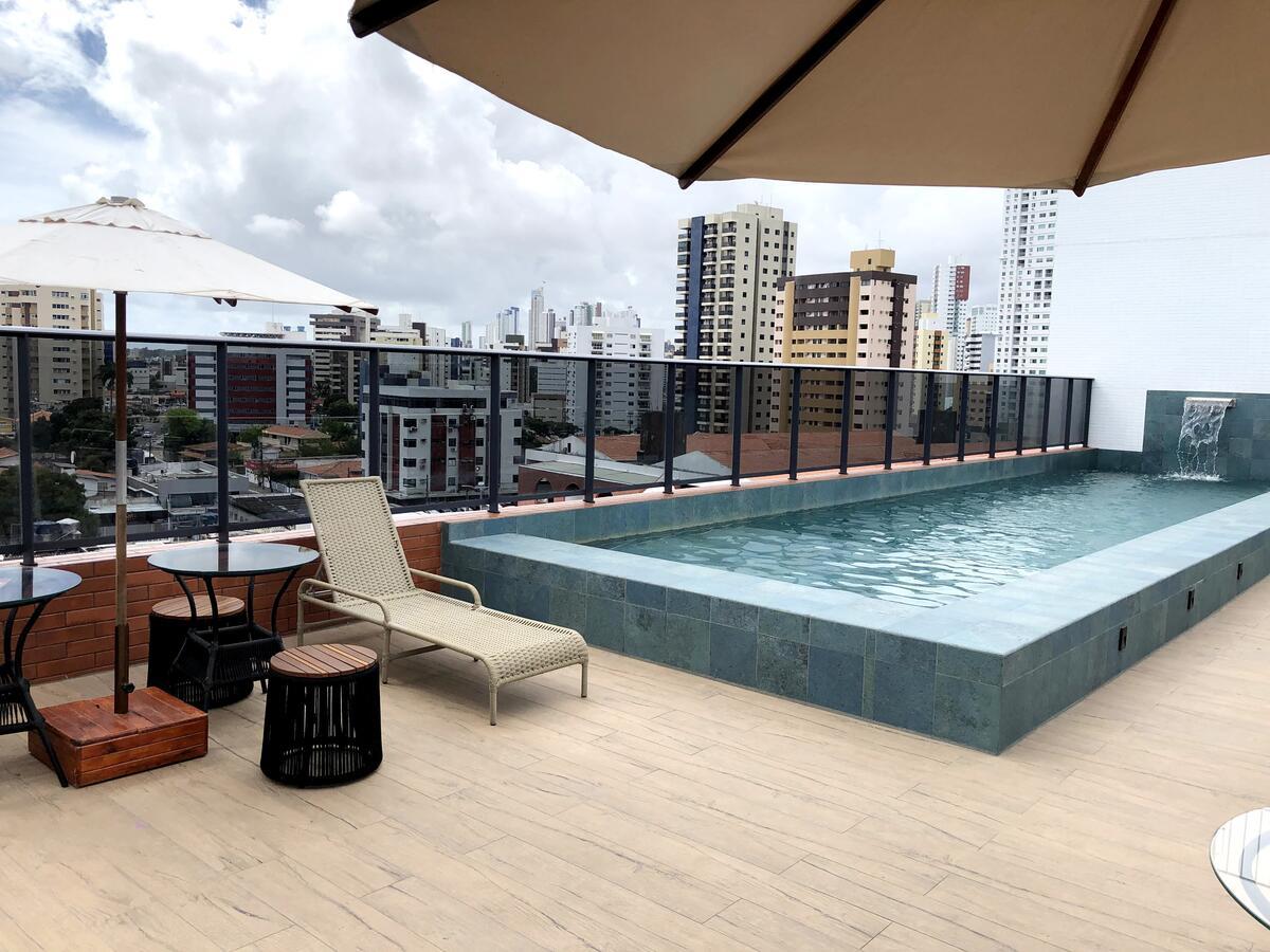 Nord Easy Connect Hotell João Pessoa Exteriör bild