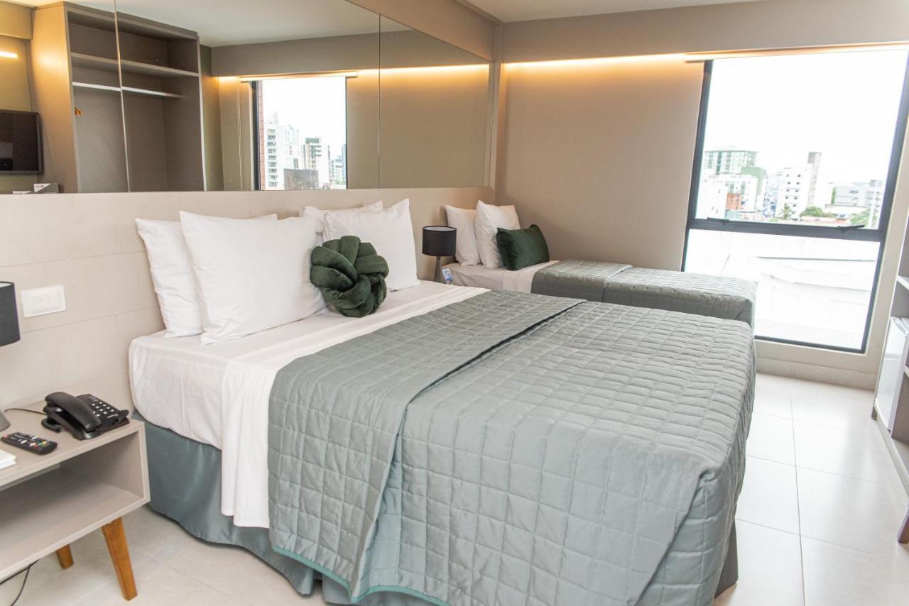 Nord Easy Connect Hotell João Pessoa Exteriör bild