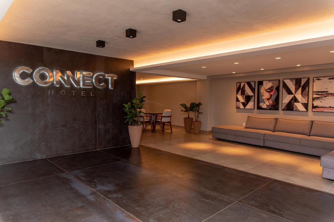 Nord Easy Connect Hotell João Pessoa Exteriör bild