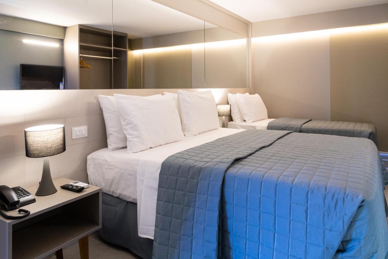 Nord Easy Connect Hotell João Pessoa Exteriör bild