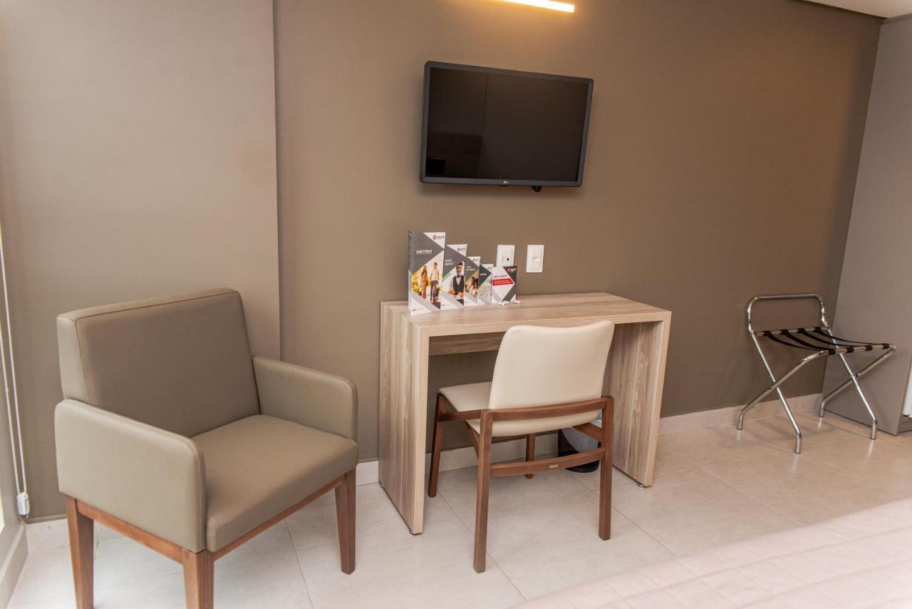 Nord Easy Connect Hotell João Pessoa Exteriör bild