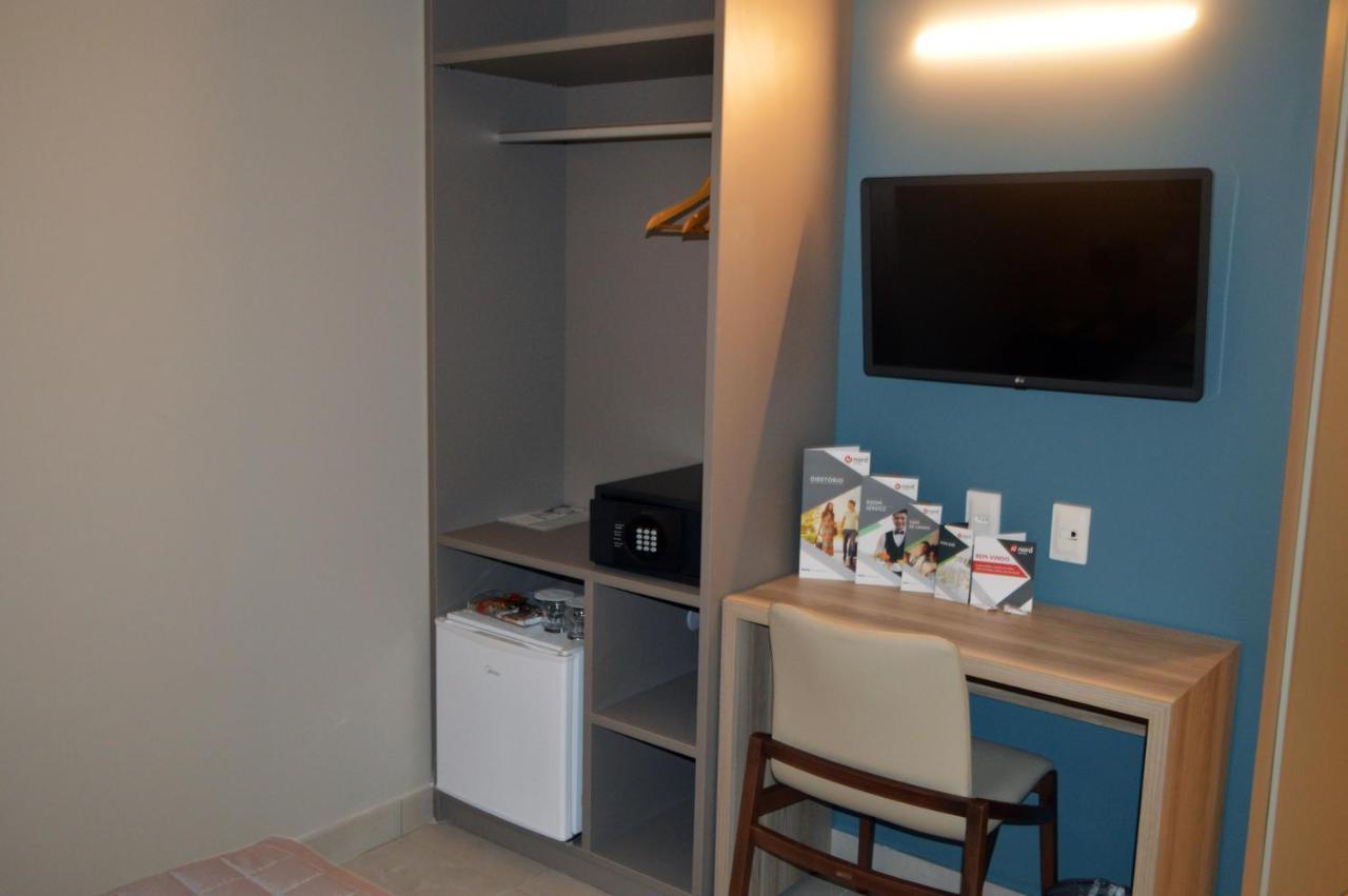 Nord Easy Connect Hotell João Pessoa Exteriör bild