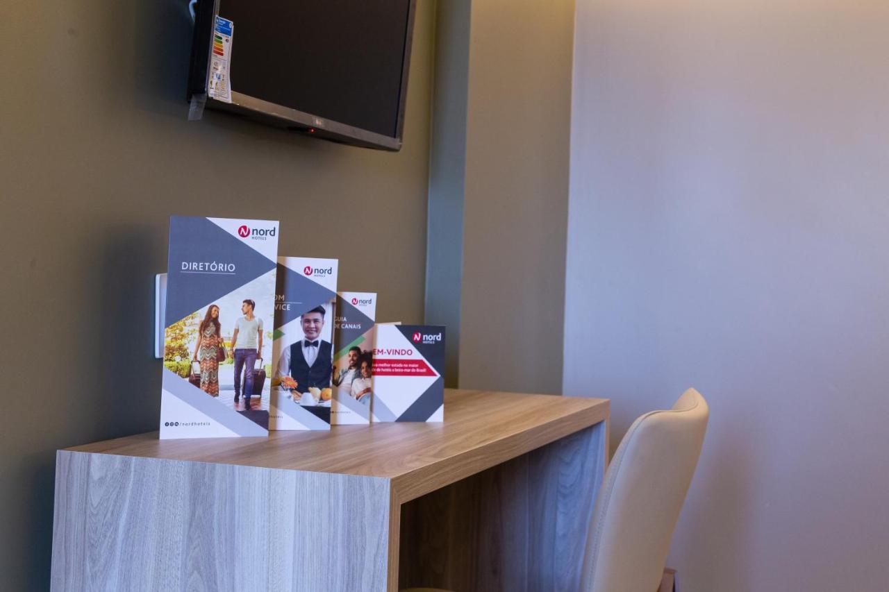 Nord Easy Connect Hotell João Pessoa Exteriör bild