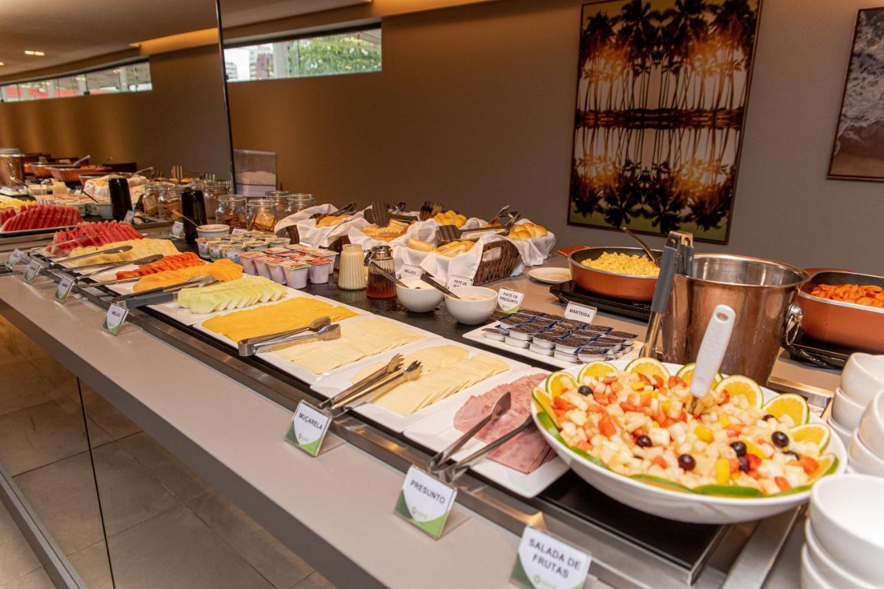 Nord Easy Connect Hotell João Pessoa Exteriör bild