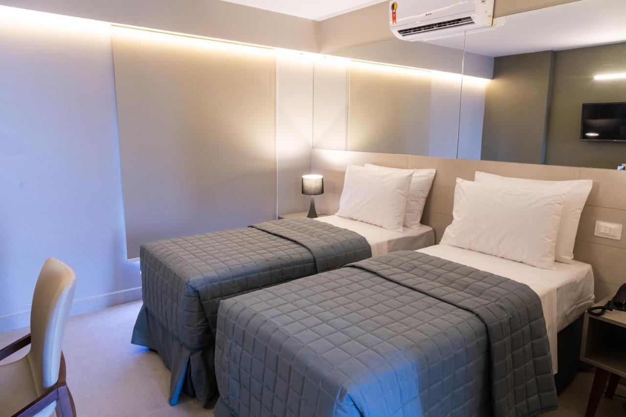 Nord Easy Connect Hotell João Pessoa Exteriör bild