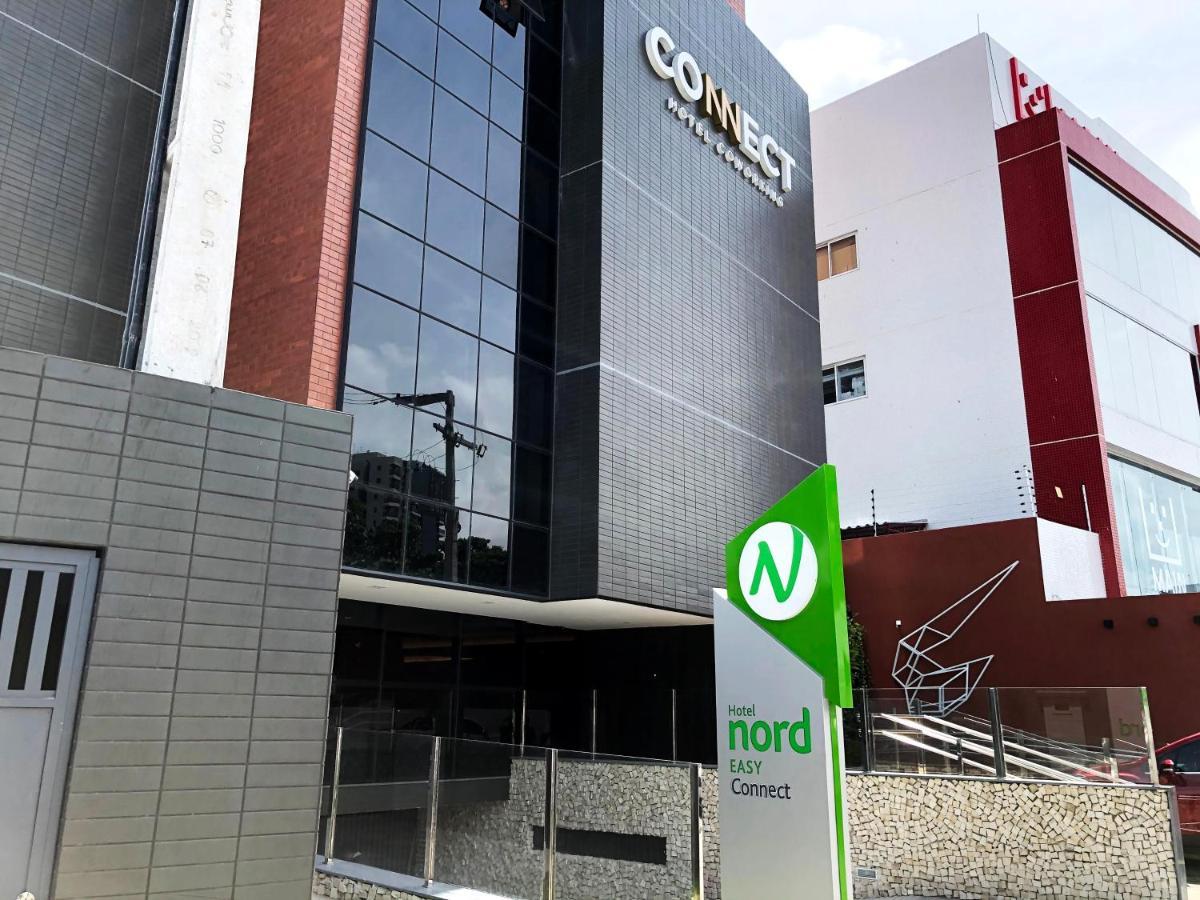 Nord Easy Connect Hotell João Pessoa Exteriör bild