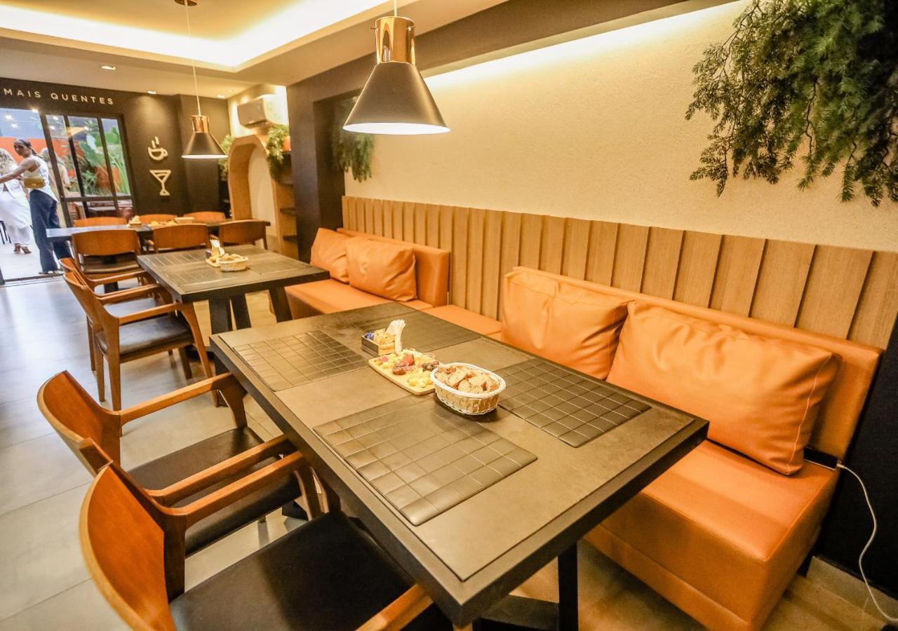 Nord Easy Connect Hotell João Pessoa Exteriör bild