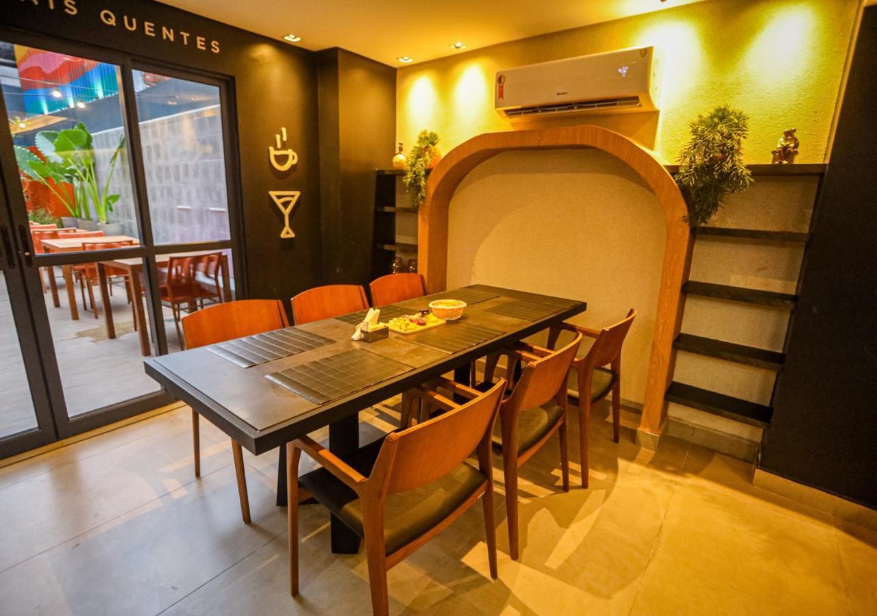 Nord Easy Connect Hotell João Pessoa Exteriör bild