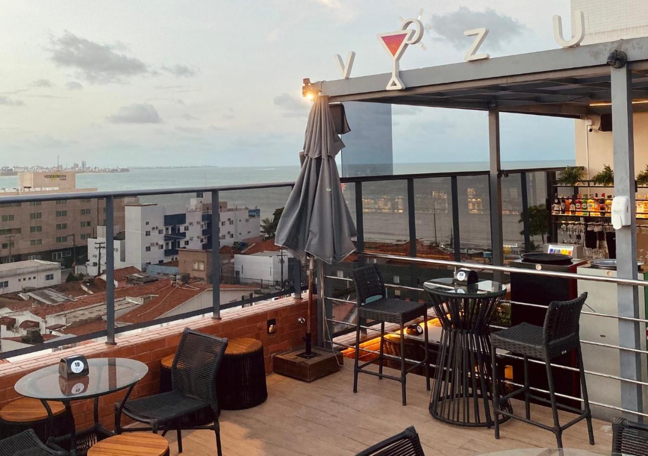 Nord Easy Connect Hotell João Pessoa Exteriör bild