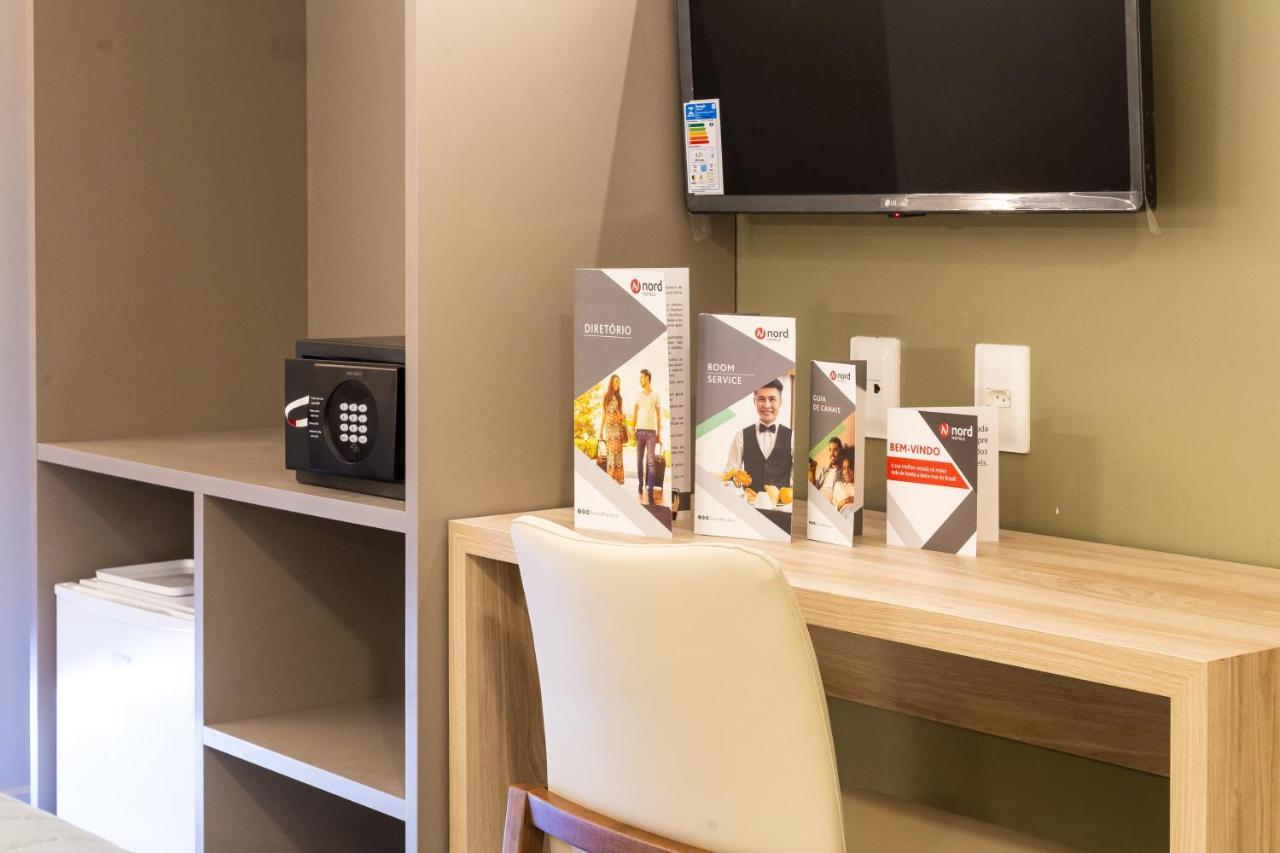 Nord Easy Connect Hotell João Pessoa Exteriör bild