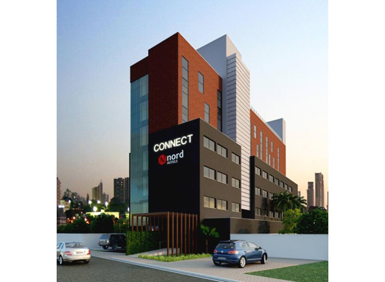 Nord Easy Connect Hotell João Pessoa Exteriör bild