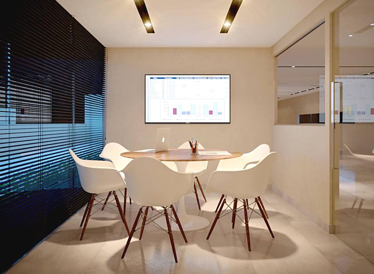 Nord Easy Connect Hotell João Pessoa Exteriör bild