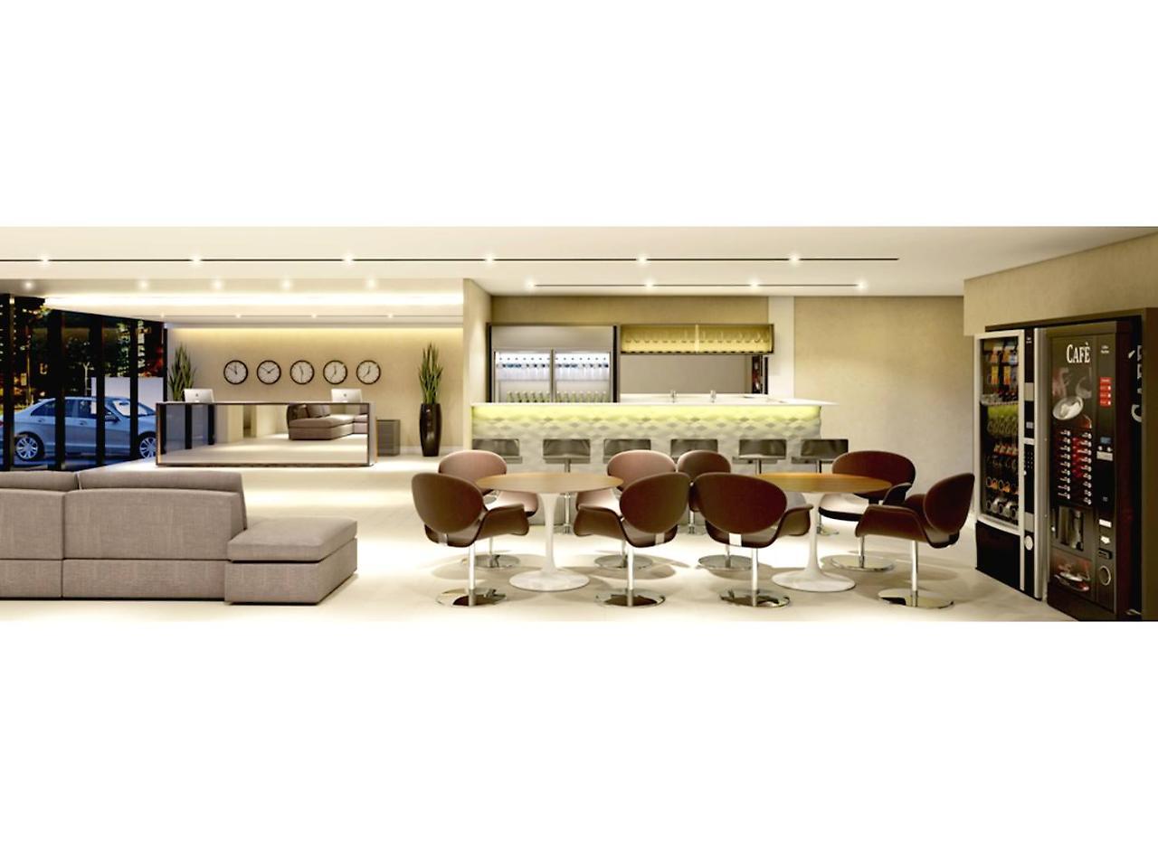 Nord Easy Connect Hotell João Pessoa Exteriör bild