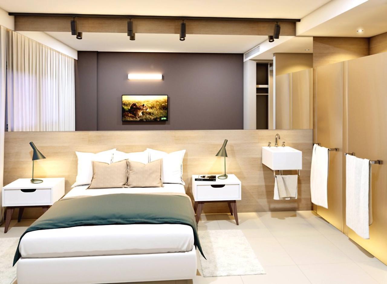 Nord Easy Connect Hotell João Pessoa Exteriör bild