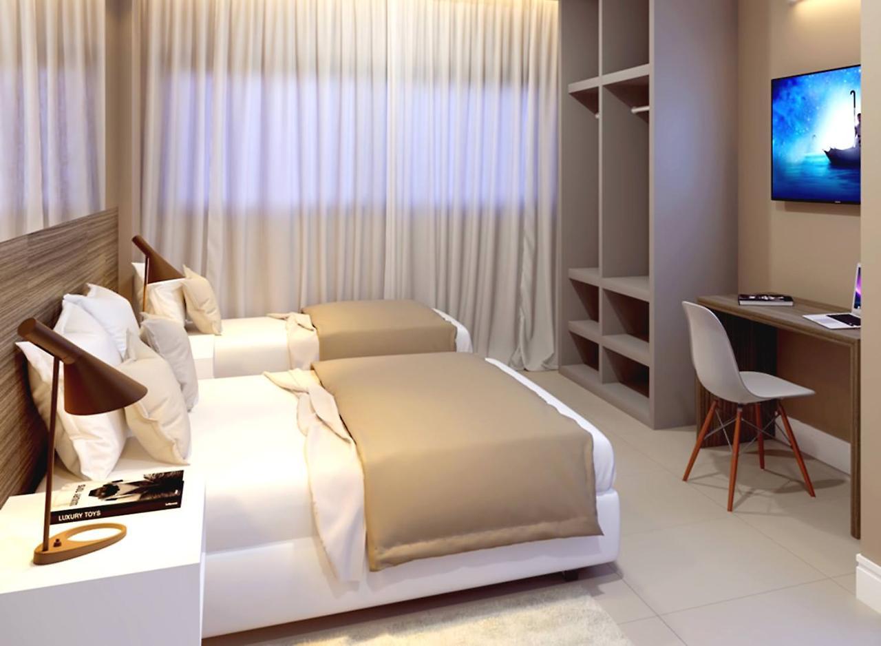 Nord Easy Connect Hotell João Pessoa Exteriör bild