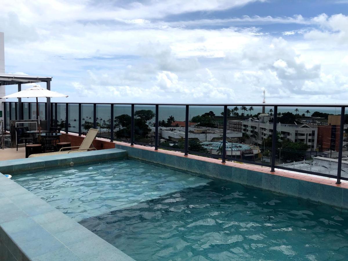 Nord Easy Connect Hotell João Pessoa Exteriör bild